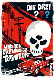 Cover von Die drei ??? und der dreiäugige Totenkopf (drei Fragezeichen)