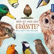 Cover von Wer ist hier der Größte?