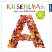 Cover von Ich sehe was, was du nicht siehst - Das verrückte ABC