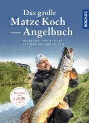 Cover von Das große Matze Koch Angelbuch