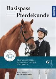Cover von Basispass Pferdekunde