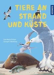 Cover von Tiere an Strand und Küste