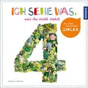 Cover von Ich sehe was, was du nicht siehst - Die total verrückten Zahlen