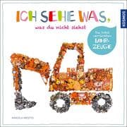 Cover von Ich sehe was, was du nicht siehst - Die total verrückten Fahrzeuge