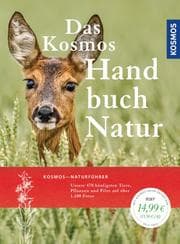 Cover von Handbuch Natur