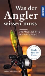 Cover von Was der Angler wissen muss