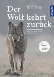 Cover von Der Wolf kehrt zurück