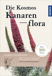 Cover von Die Kosmos-Kanarenflora