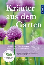 Cover von Kräuter aus dem Garten