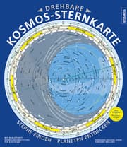 Cover von Drehbare Kosmos-Sternkarte