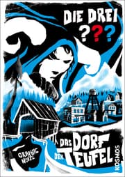 Cover von Die drei ??? - Das Dorf der Teufel