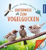 Cover von Unterwegs zum Vogelgucken