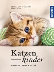 Cover von Katzenkinder
