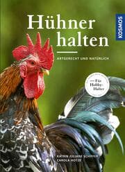 Cover von Hühner halten