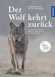 Cover von Der Wolf kehrt zurück