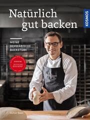 Cover von Natürlich gut backen