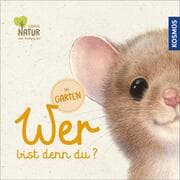 Cover von Wer bist denn du? - Im Garten