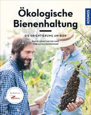 Cover von Ökologische Bienenhaltung
