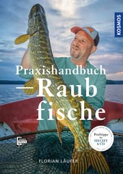 Cover von Praxishandbuch Raubfisch