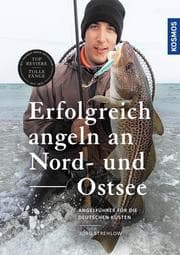 Cover von Erfolgreich angeln an Nord- und Ostsee