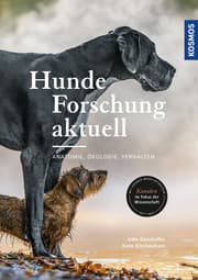Cover von Hunde-Forschung aktuell