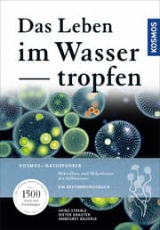 Cover von Das Leben im Wassertropfen
