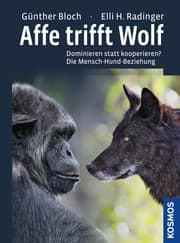 Cover von Affe trifft Wolf