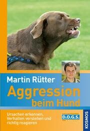 Cover von Aggression beim Hund