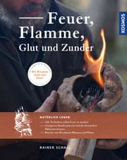 Cover von Feuer, Flamme, Glut und Zunder
