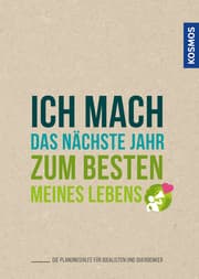 Cover von Ich mach das nächste Jahr zum besten meines Lebens