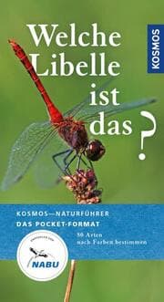 Cover von Welche Libelle ist das?