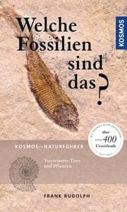 Cover von Welche Fossilien sind das?