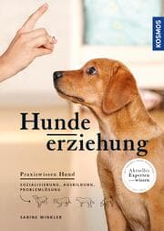 Cover von Hundeerziehung