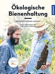 Cover von Ökologische Bienenhaltung
