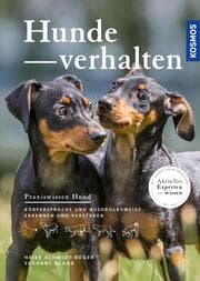 Cover von Hundeverhalten
