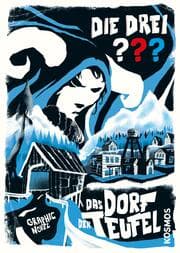Cover von Die drei ??? Das Dorf der Teufel (drei Fragezeichen)