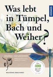 Cover von Was lebt in Tümpel, Bach und Weiher?