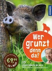 Cover von Wer grunzt denn da?
