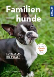 Cover von Familienhunde