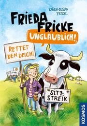 Cover von Frieda Fricke - unglaublich!