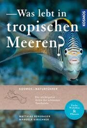 Cover von Was lebt in tropischen Meeren?