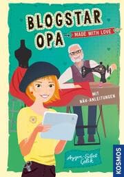 Cover von Blogstar Opa - Made with love