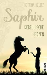 Cover von Saphir - Rebellische Herzen
