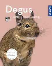 Cover von Degus