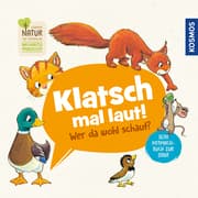 Cover von Klatsch mal laut! Wer da wohl schaut?