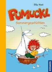 Cover von Pumuckl Vorlesebuch - Sommergeschichten