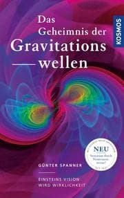 Cover von Das Geheimnis der Gravitationswellen
