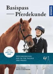 Cover von Basispass Pferdekunde