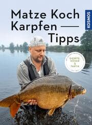 Cover von Matze Kochs Karpfen-Tipps