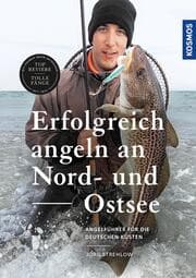 Cover von Erfolgreich angeln an Nord- und Ostsee